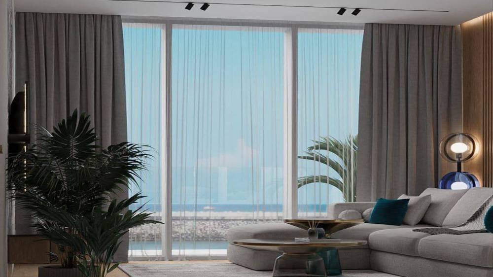 Interior design – Oceanspire Residence#