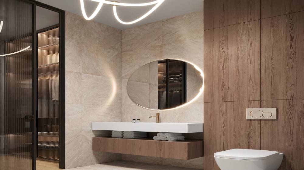Interior design – Oceanspire Residence#