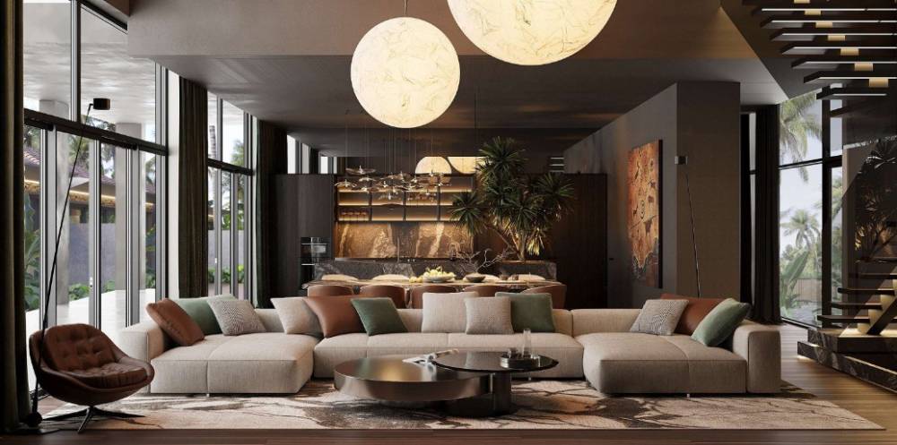 Interior design – LB Signature — Private Estate Collection#