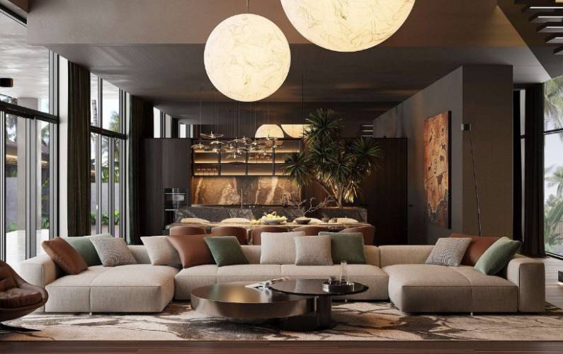 Interior design – LB Signature — Private Estate Collection