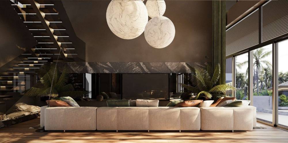 Interior design – LB Signature — Private Estate Collection#