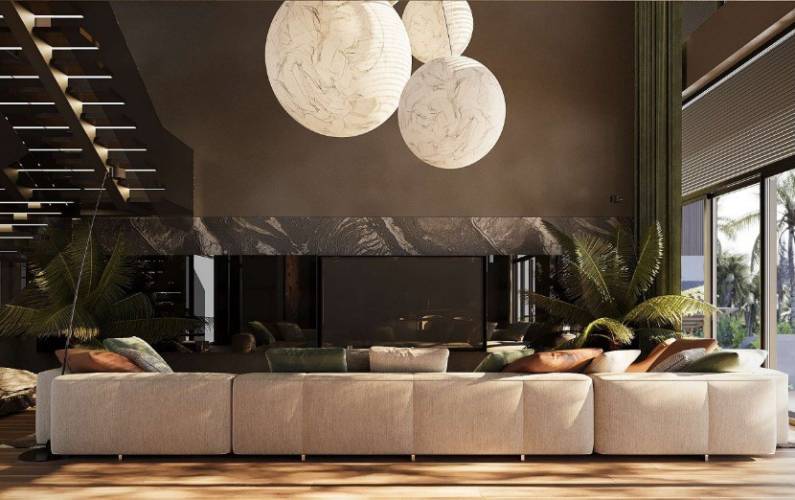 Interior design – LB Signature — Private Estate Collection