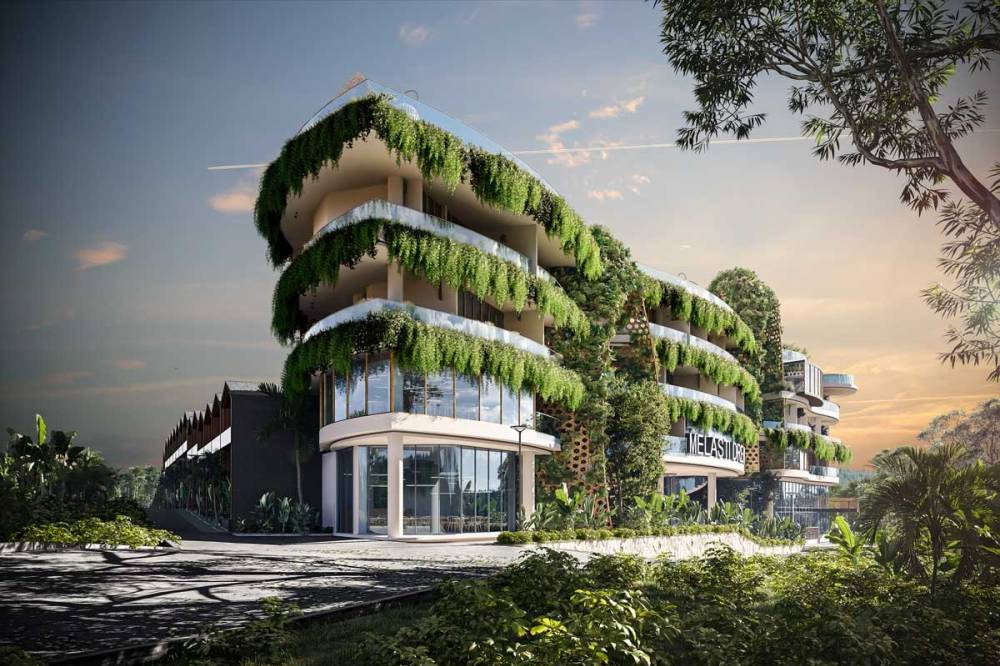 Gallery Melasti Arcade Apartments#