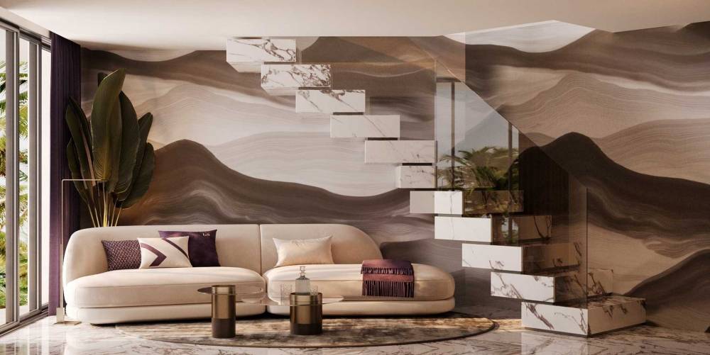 Interior design – Melasti Arcade Apartments#