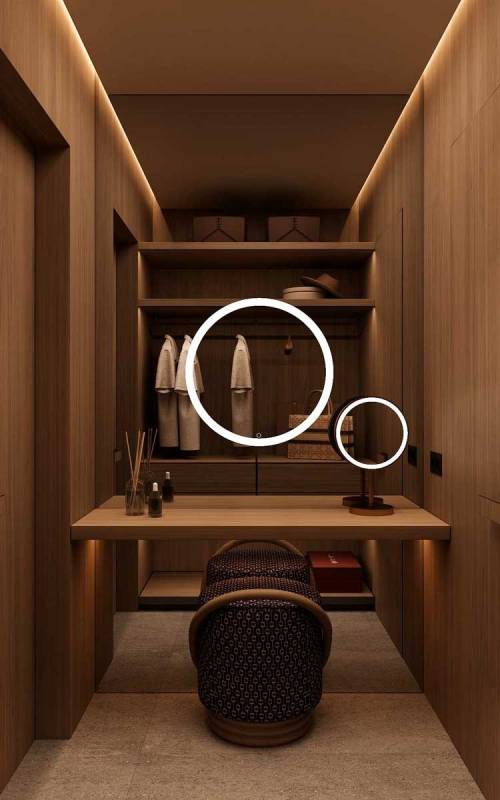 Interior design – Melasti Arcade Apartments#