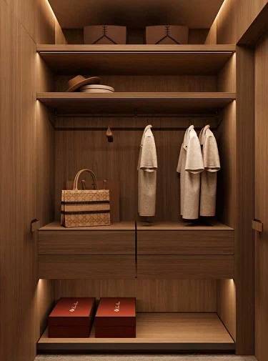Interior design – Melasti Arcade Apartments#