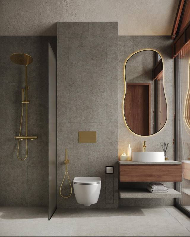 Interior design – Melasti Dream#