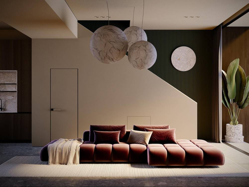 Interior design – Melasti Dream#