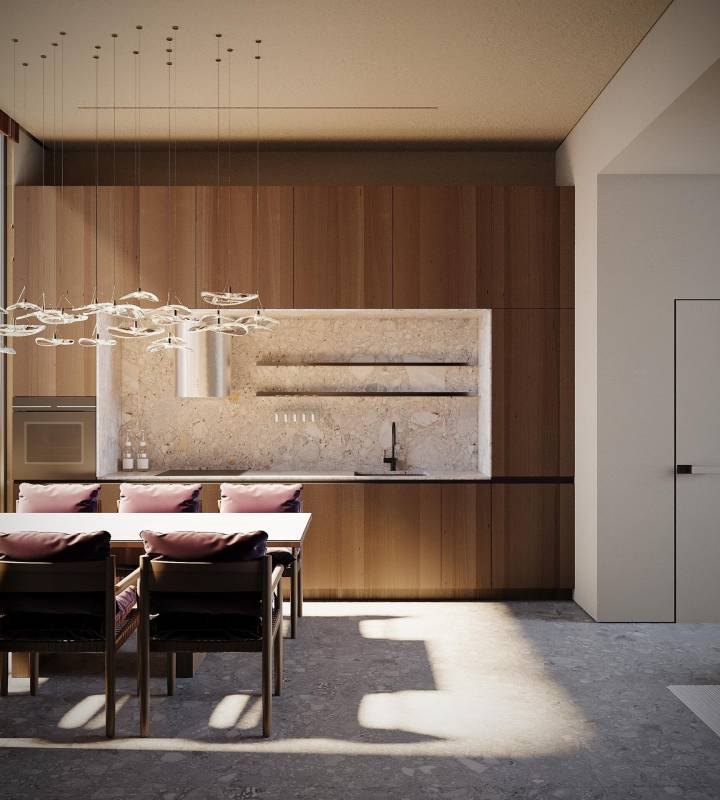 Interior design – Melasti Dream#