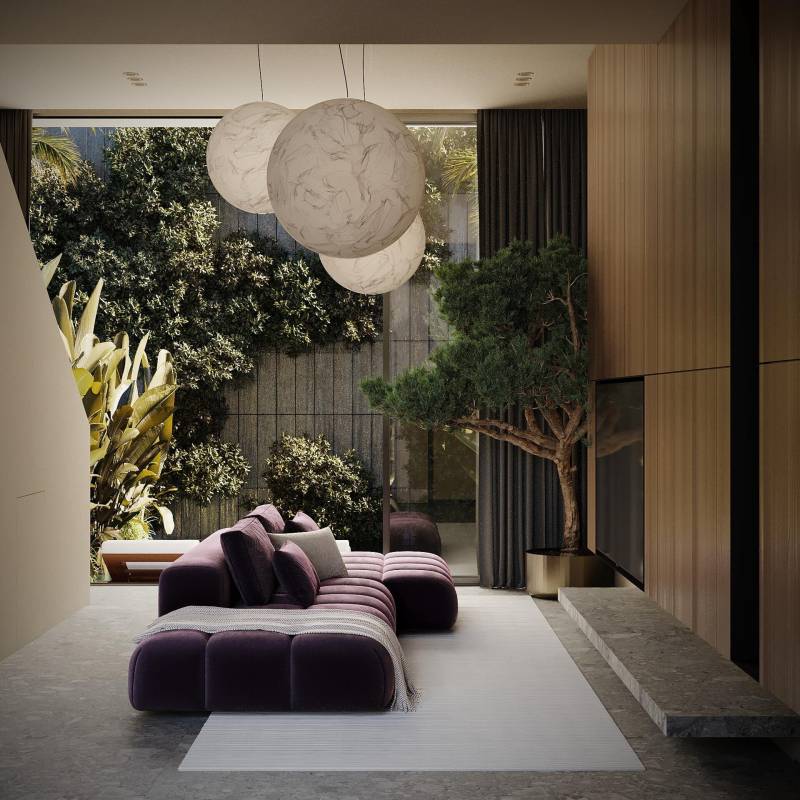 Interior design – Melasti Dream#