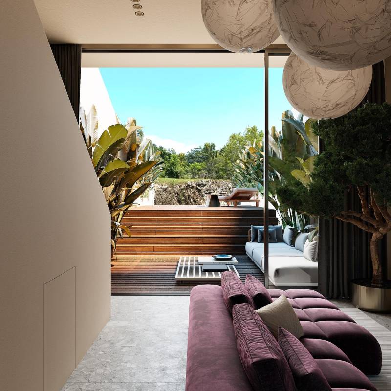 Interior design – Melasti Dream#