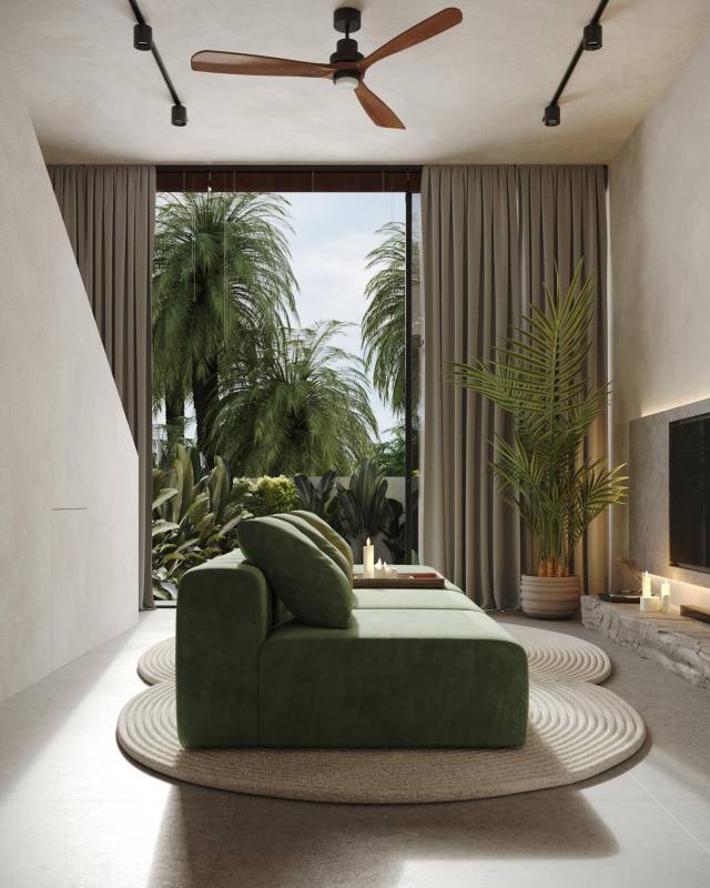 Interior design – Melasti Dream#