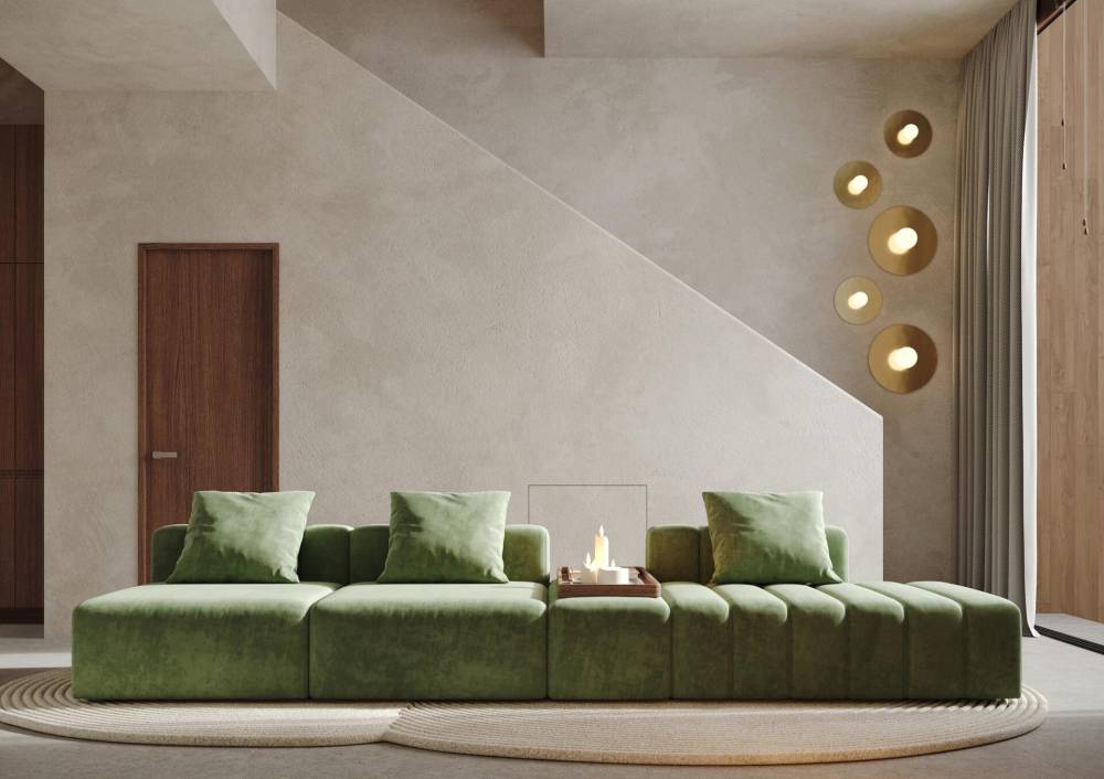 Interior design – Melasti Dream#