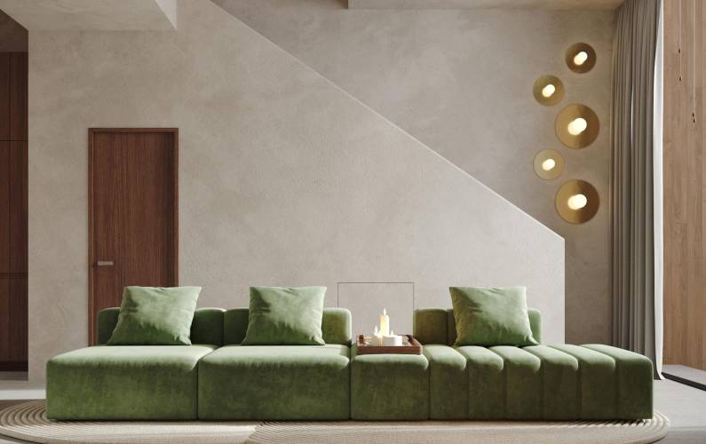 Interior design – Melasti Dream