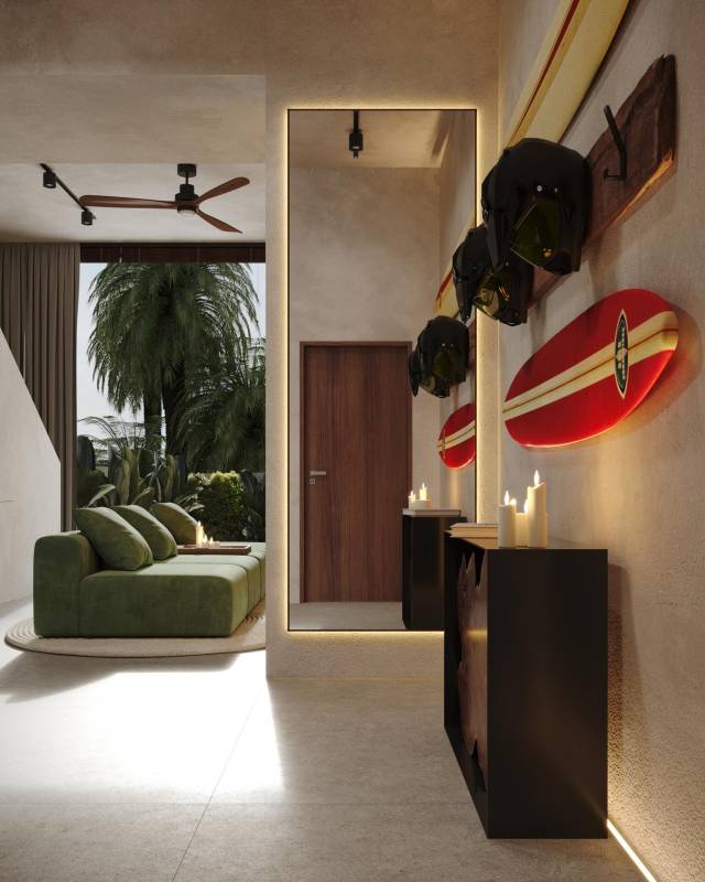 Interior design – Melasti Dream#