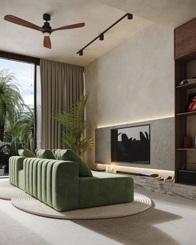 Interior design – Melasti Dream#