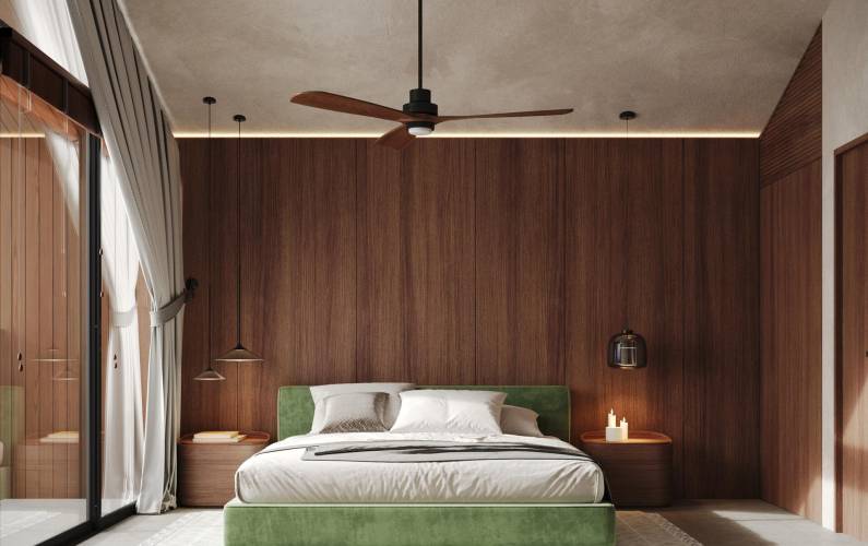 Interior design – Melasti Dream