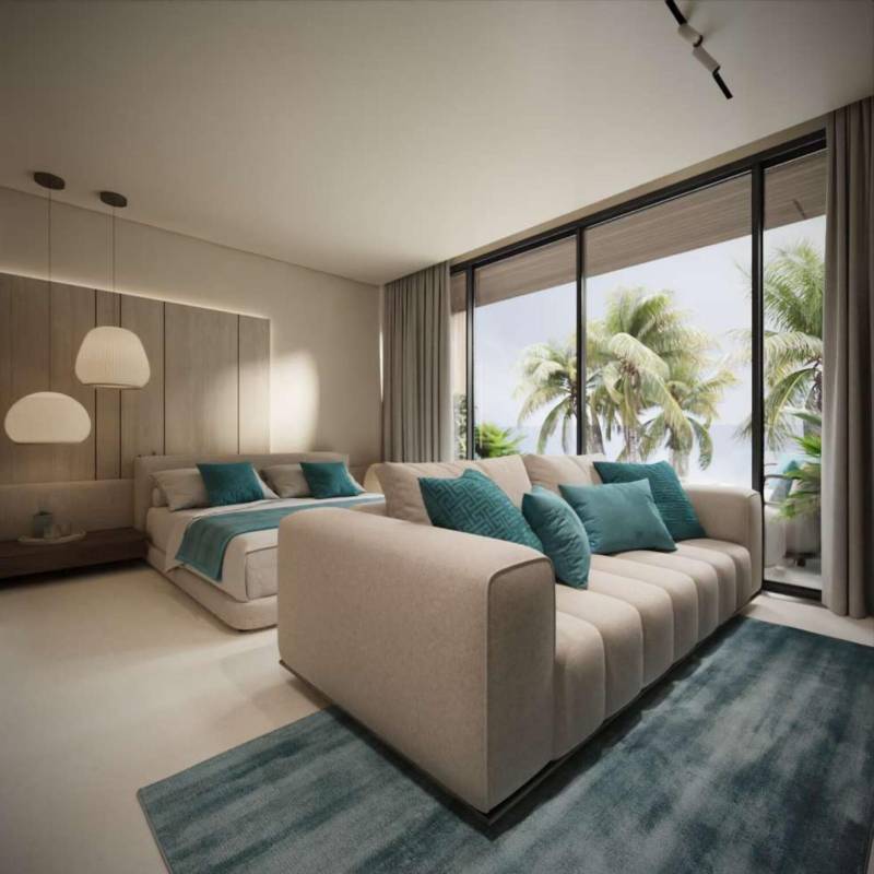 Interior design – Pandawa Dream#