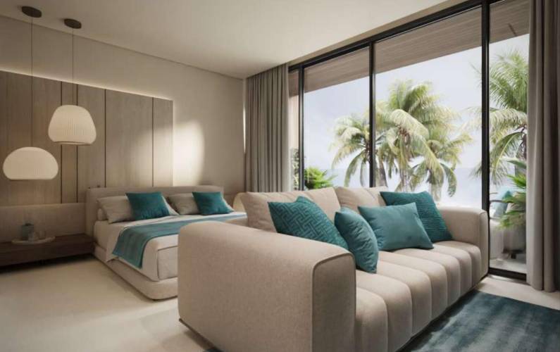 Interior design – Pandawa Dream