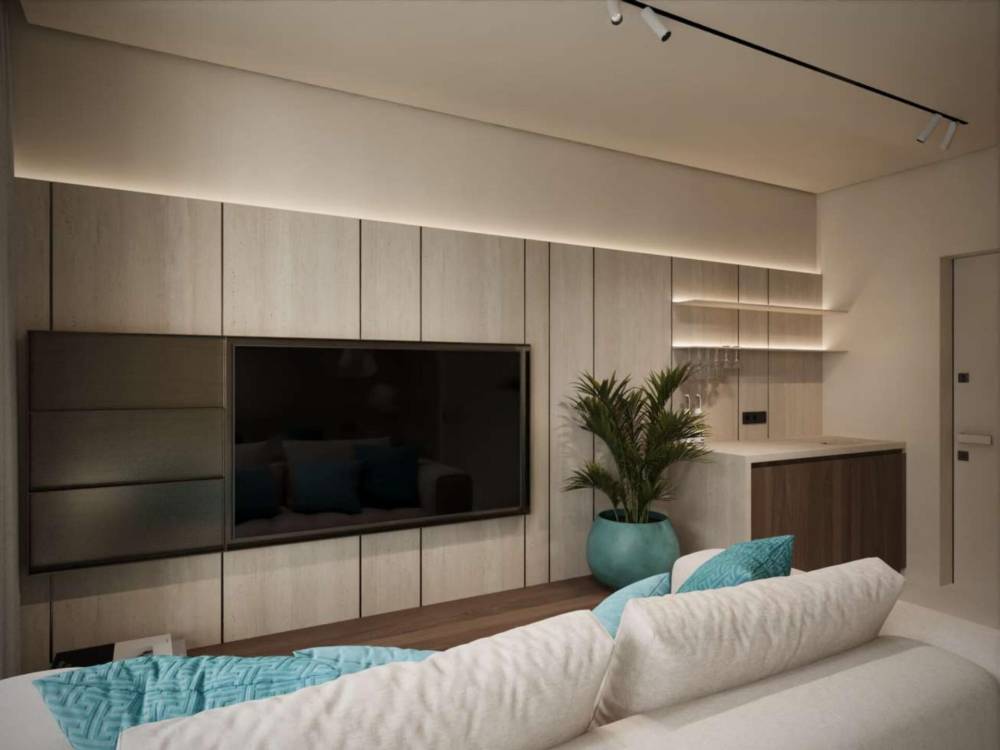 Interior design – Pandawa Dream#