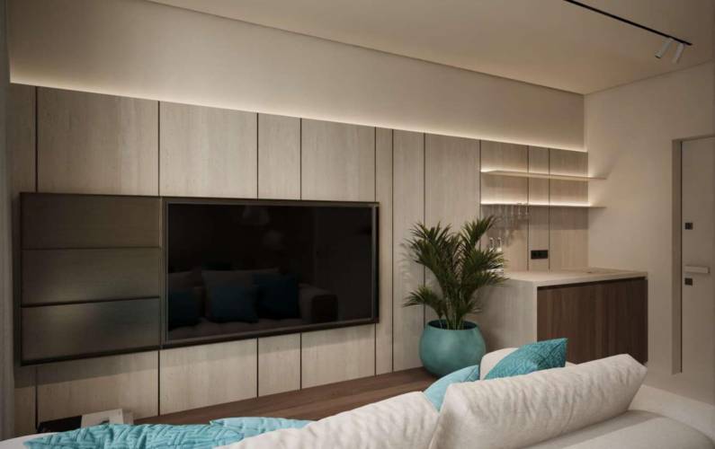 Interior design – Pandawa Dream