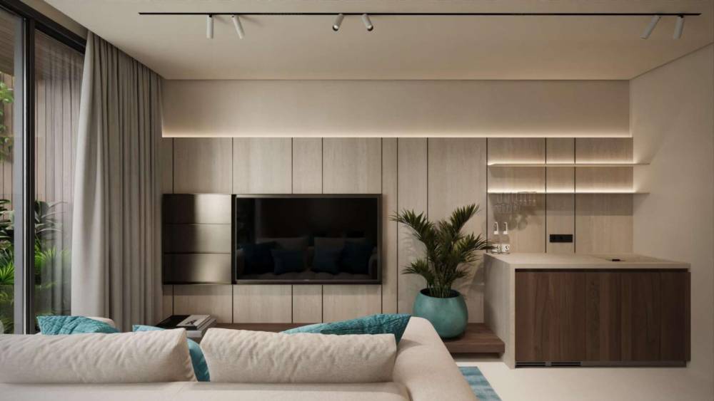 Interior design – Pandawa Dream#