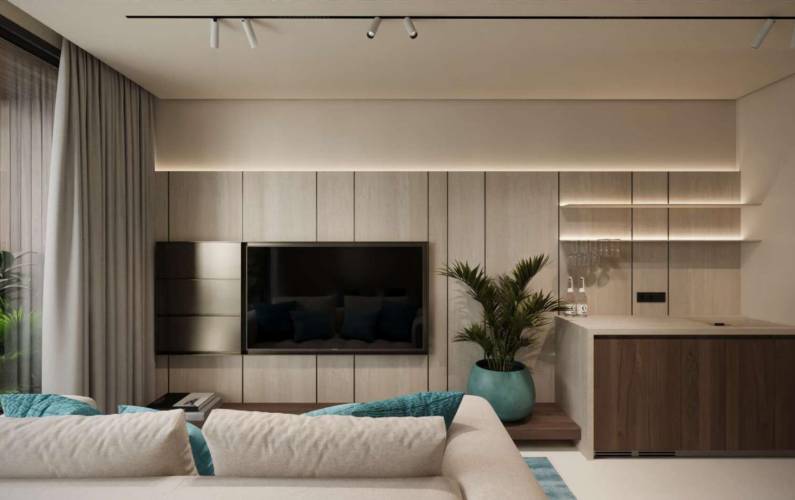 Interior design – Pandawa Dream