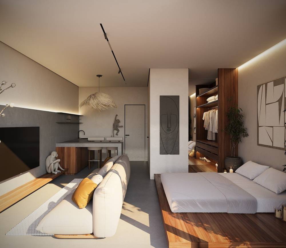 Interior design – Pandawa Hills#