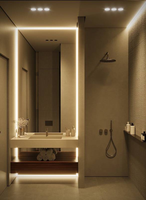 Interior design – Pandawa Hills#