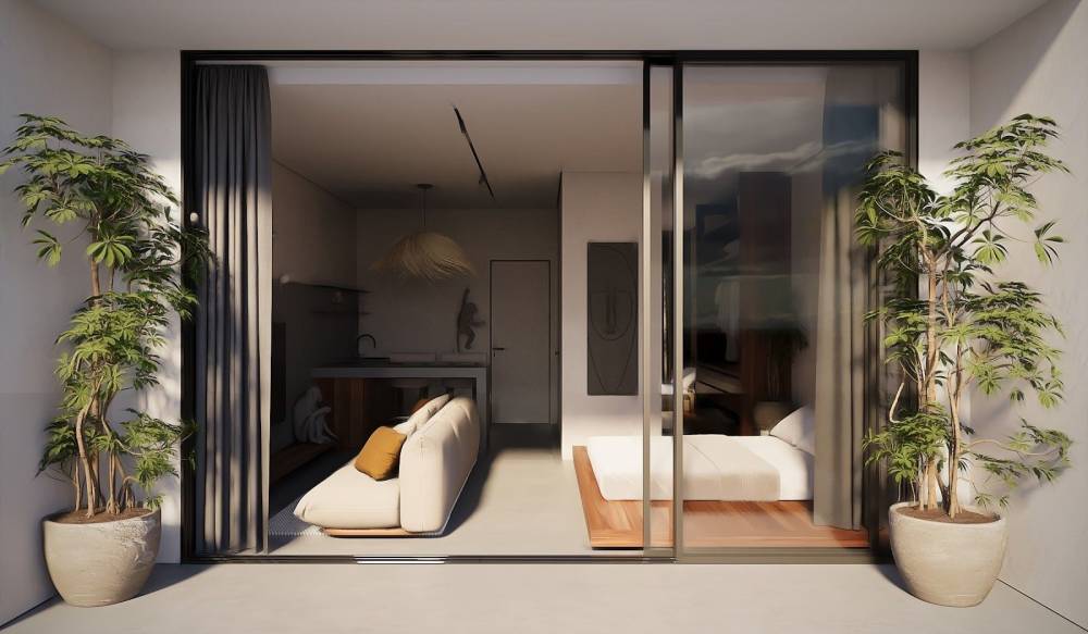 Interior design – Pandawa Hills#