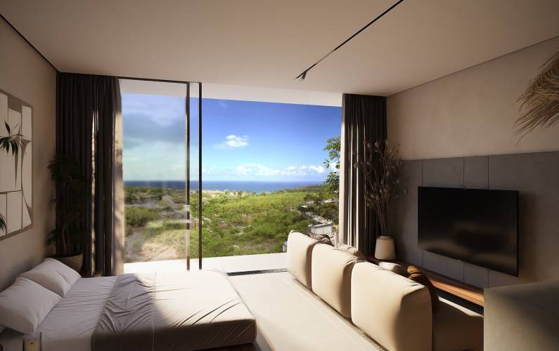 Interior design – Pandawa Hills