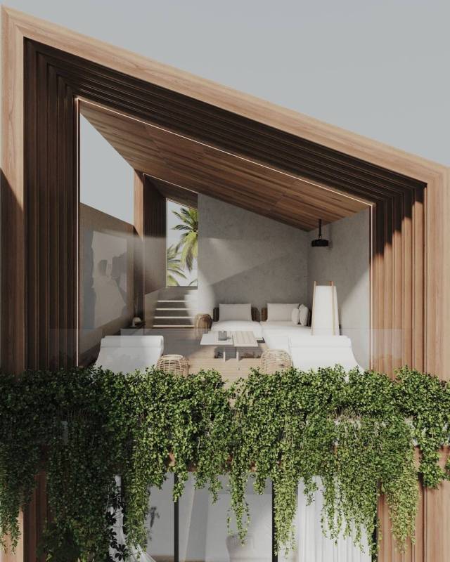 Interior design – Pandawa Hills#