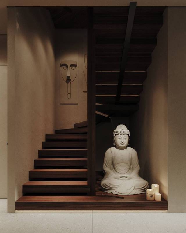 Interior design – Pandawa Hills#