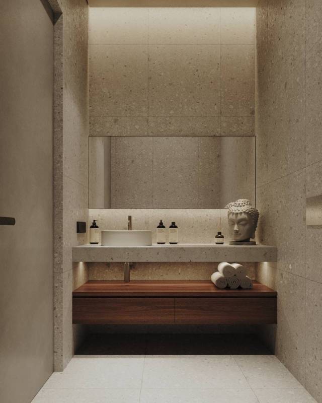 Interior design – Pandawa Hills#