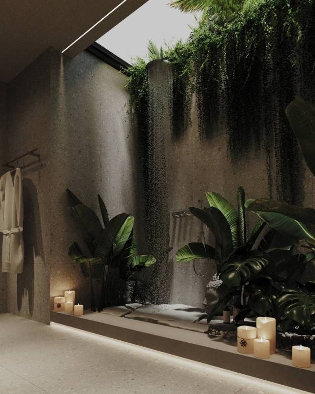 Interior design – Pandawa Hills#