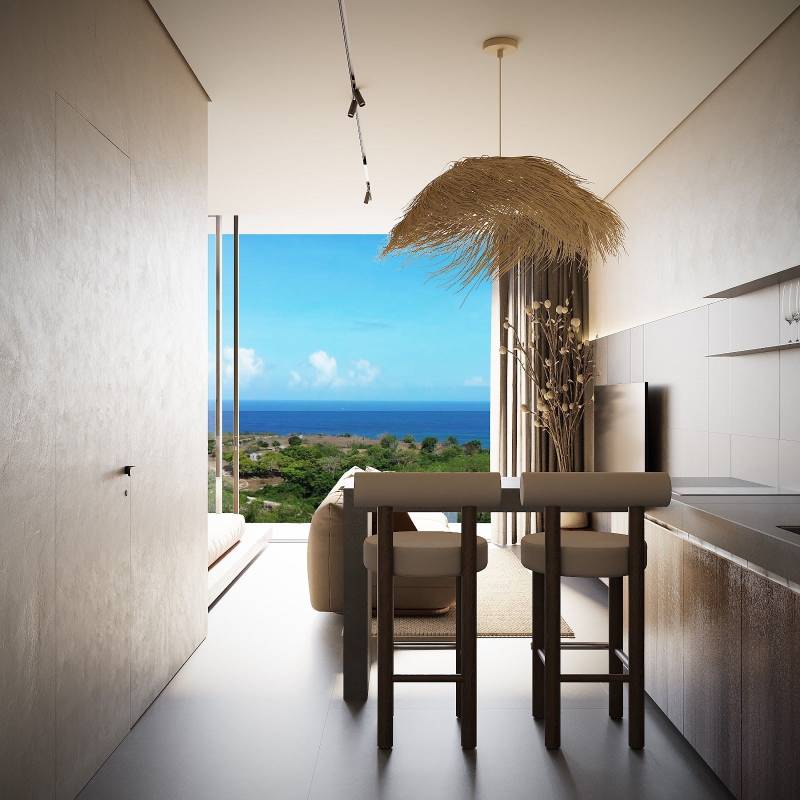 Interior design – Pandawa Hills#