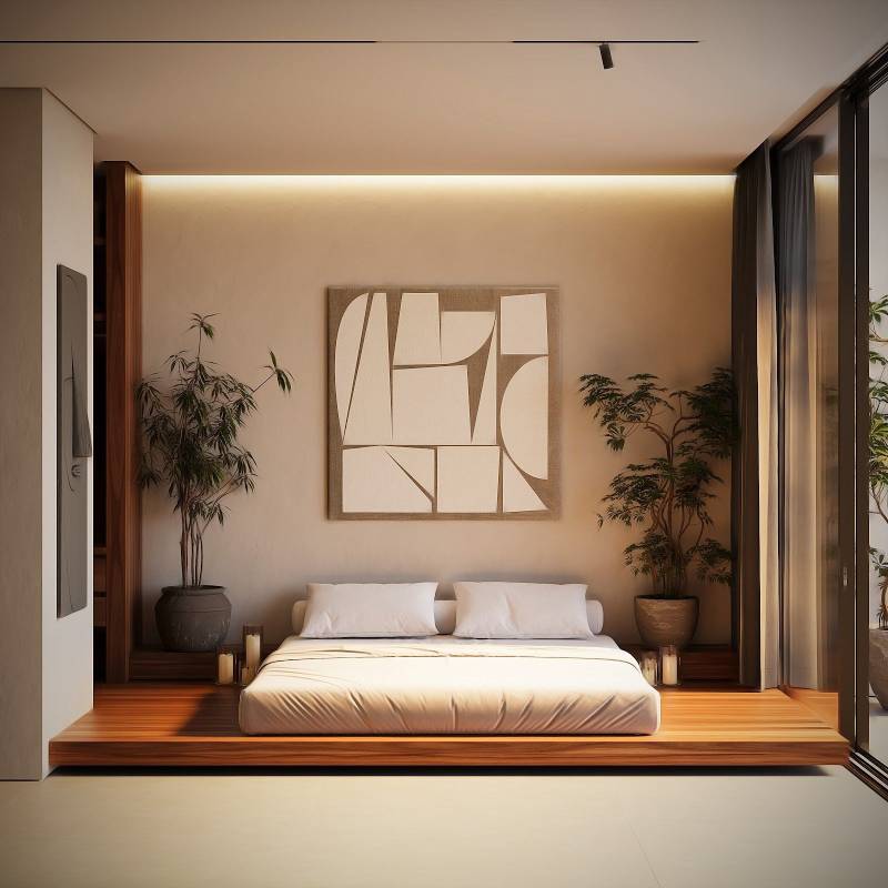 Interior design – Pandawa Hills#