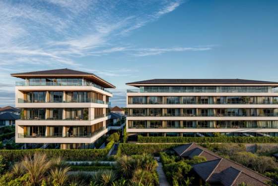 Residential complex Green Village