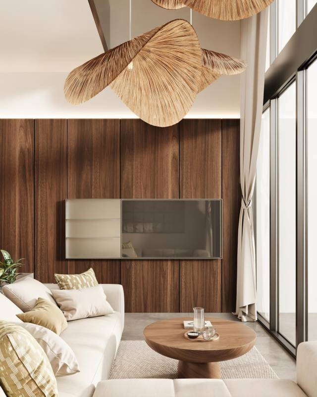 Interior design – Ubud Dream#