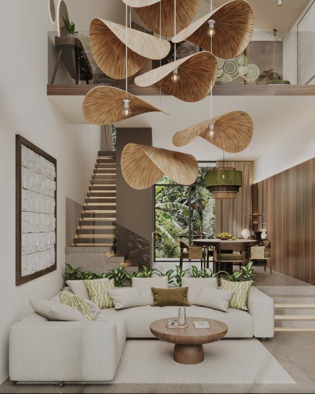 Interior design – Ubud Dream#