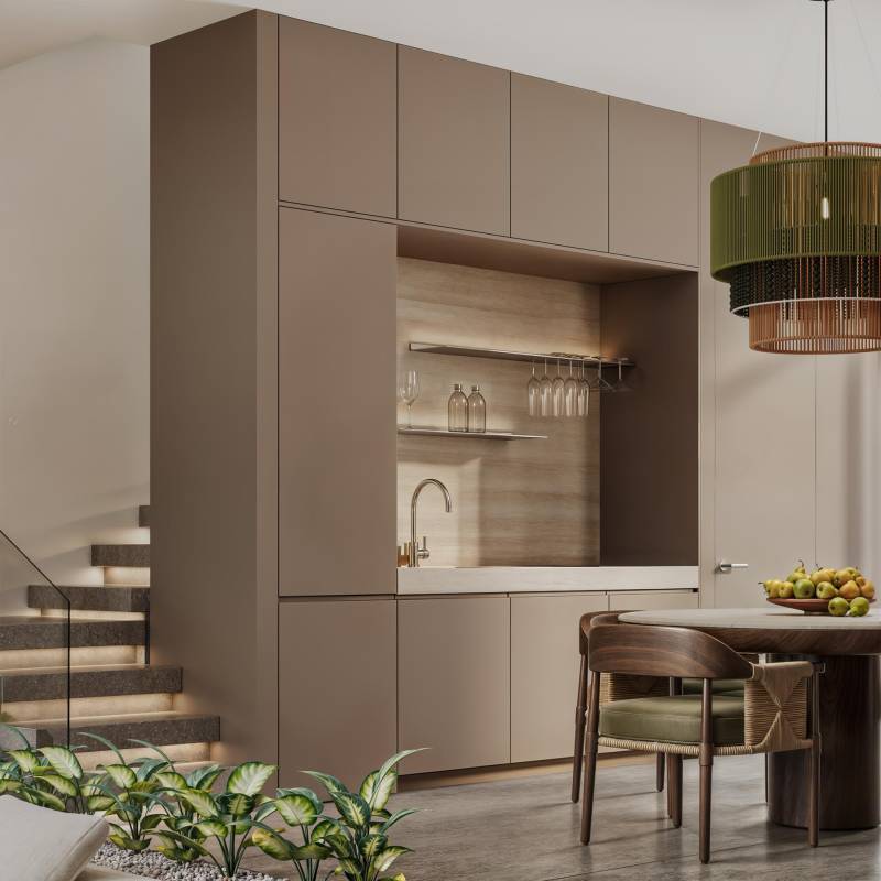 Interior design – Ubud Dream#