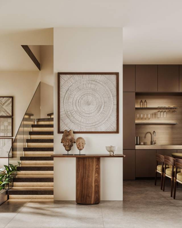 Interior design – Ubud Dream#