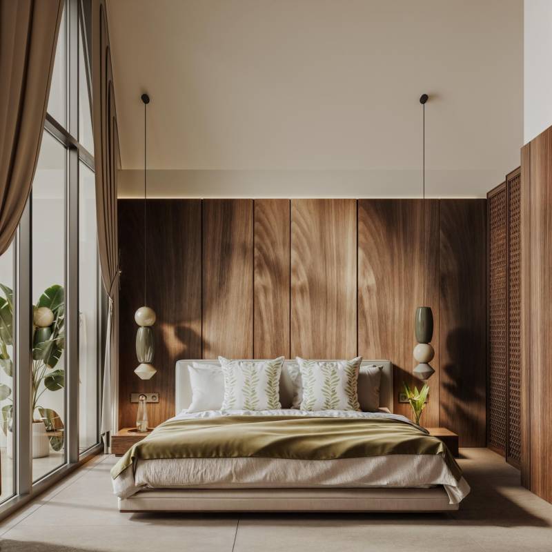 Interior design – Ubud Dream#