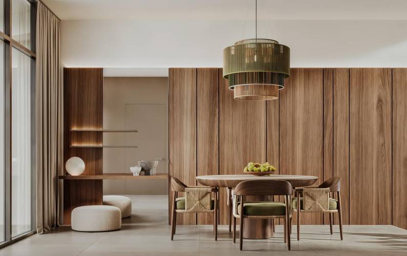 Interior design – Ubud Dream