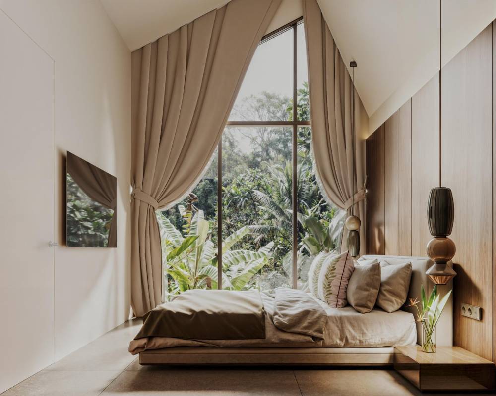 Interior design – Ubud Dream#