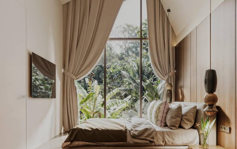 Interior design – Ubud Dream