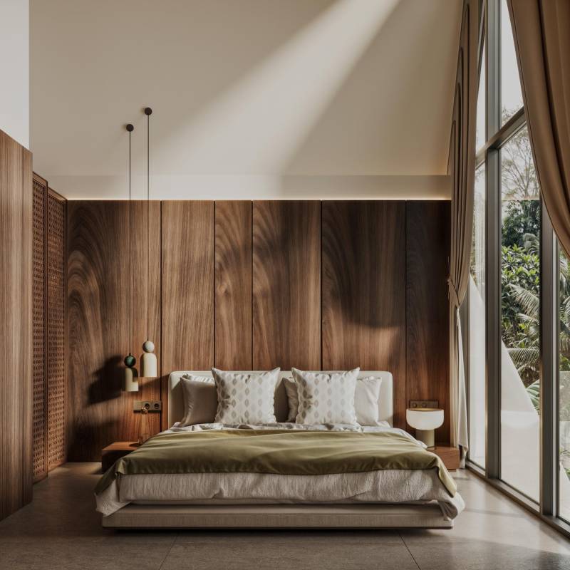 Interior design – Ubud Dream#