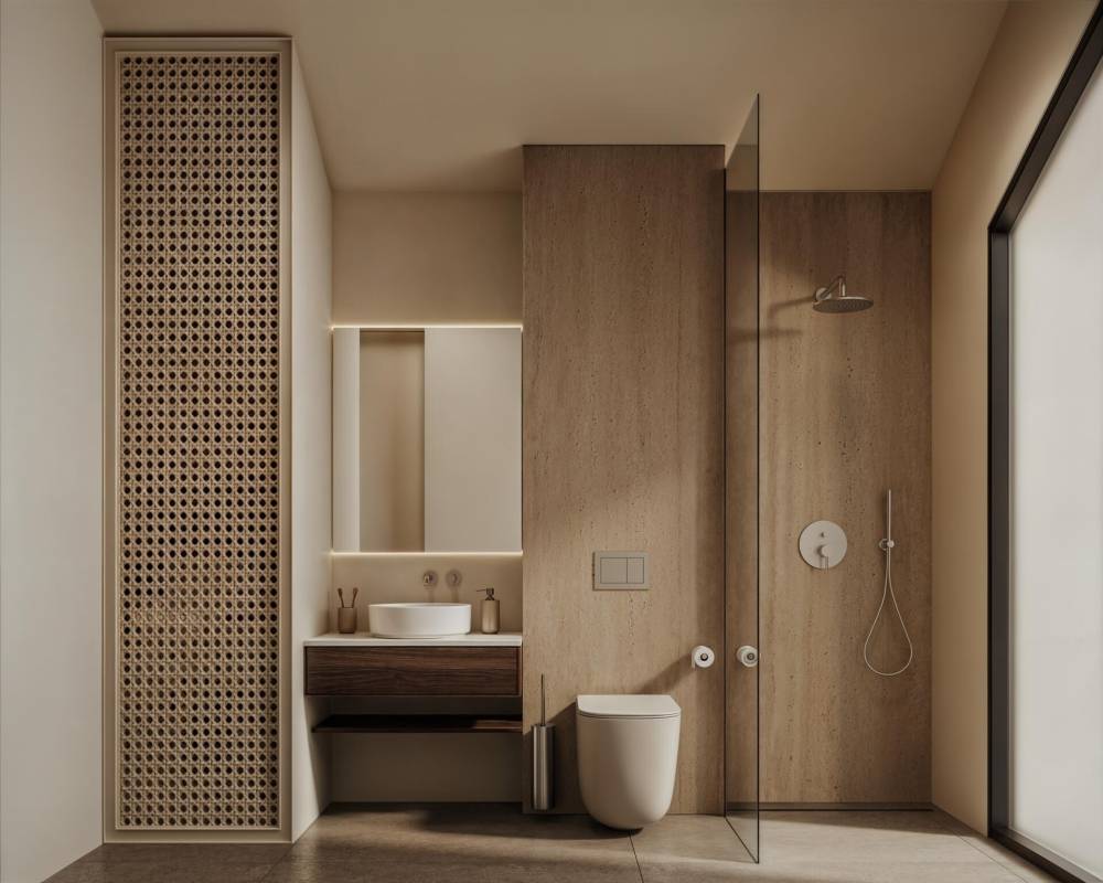 Interior design – Ubud Dream#