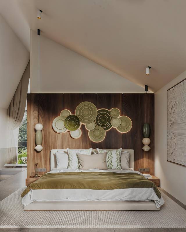 Interior design – Ubud Dream#