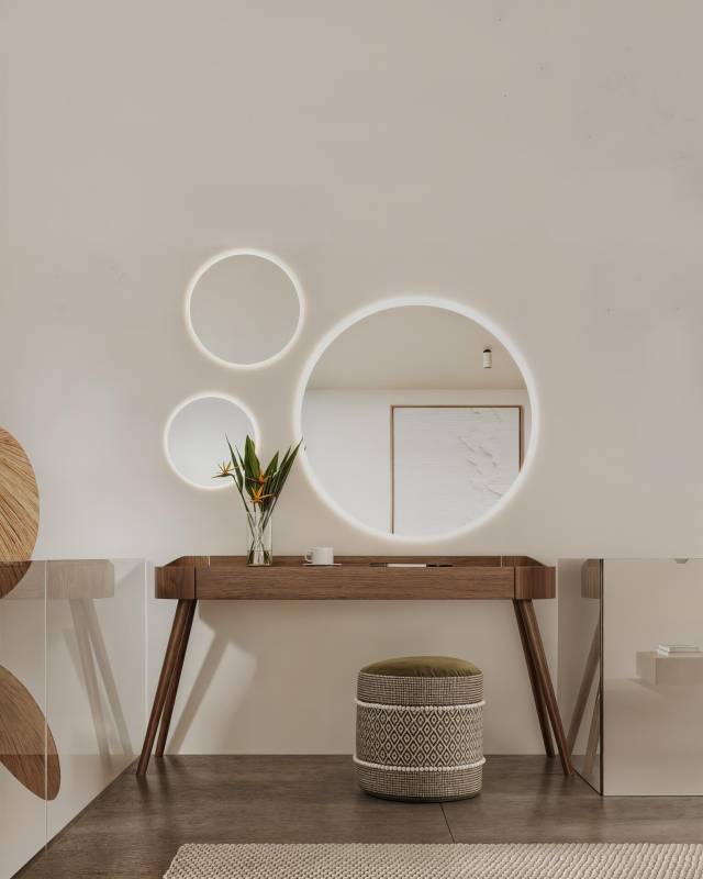 Interior design – Ubud Dream#